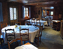 Le Carrier Restaurant Hameau Albert 1er photo