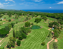Championship Golf Course Och Rios caribbean