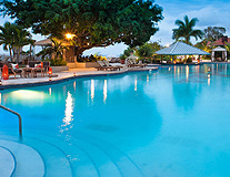 Pool at Ocho Rios beaches resort