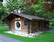 Petit Chalet at Grand Bellevue  Hotel 