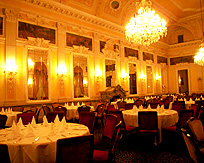 Baroque Parlor Salon Dining Rooom photo