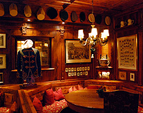 Menserstube Restaurant Dueling Club History photo