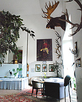 Interior Jagdschloss  Kranichstin Hotel photo