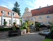 Hotel and Restaurant Jagdschloss Kranichstein  Darmstadt photo
