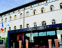 La Citadelle Hotel Crown Plaza Metz photo
