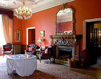 Interor Lounge Ruthin Castle Hotel 