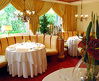 Gourmet Michaelin Restaurant  Hotel Sackmann photo