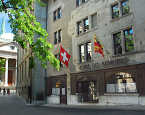 Hotel Les Armures Geneva Near St Pierre Cathedral