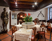 Restaurant Les Armures