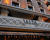 Jalta Hotel Friont on Wenceslas Square