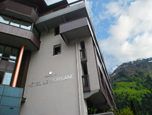 Le Morgane Boutique Hotel Chamonix