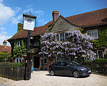 Montagyu Arms Hotel Beaulieu