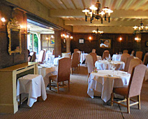 Michelin Star Restaurant Montagu Arms