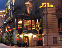 Hotel d'Angleterre Geneva