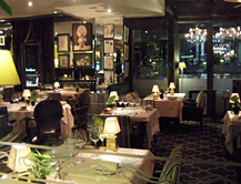Windows Restaurant D'Angleterre