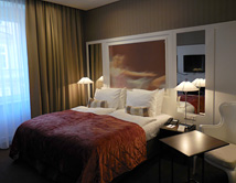 Room at Harmonie Best Western Hotel Vienna