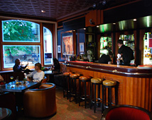 Charlies Bar Hotel Du Parc