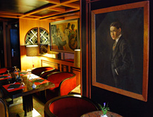 20's Jazz Art Deco Intertior Hotel Du Parc