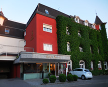 Hotel Schwarzler Bregenz Vorarlberg