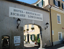 Hotel Richard Lowenherx Durnstein