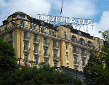 Art Deco Hotel Montana