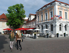 Old Town Potsdam Near Steigenberg Sanssouci 