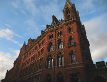 St Pancras Renaissance Hotel London