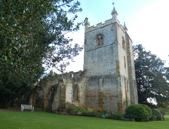 Ettington Park Church