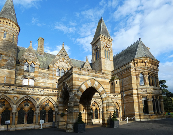 Ettington Park Hotel Front