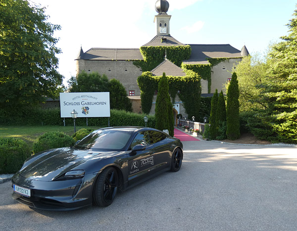 Schloss Hotel Gabelhohen Tauroa