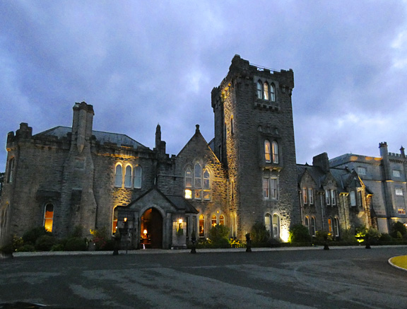 Kilronan Cstle Estate and Spa