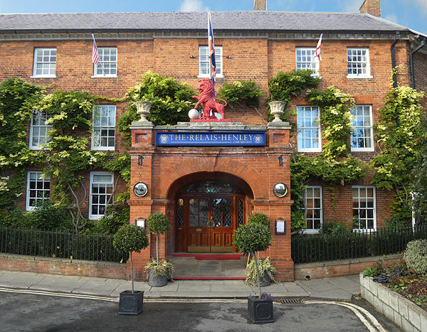 Relais Henly Hotel Henley-On-Thames