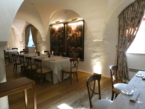 Schloss Gabelhofen Restaurant