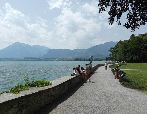 Seepark Thun Lake View