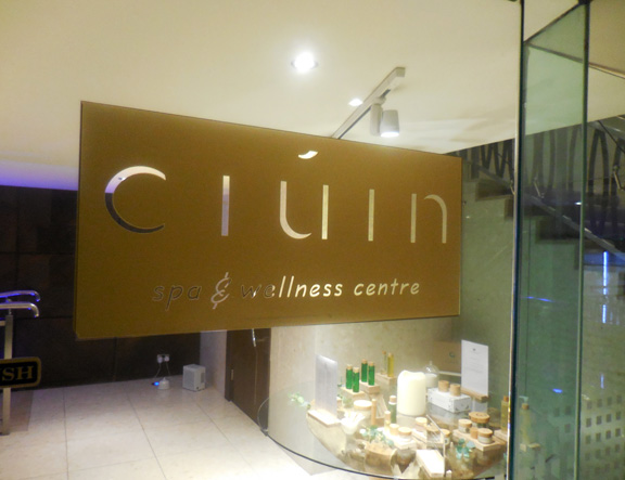 Ciuin Spa Slieve Russel Hotel Ireland