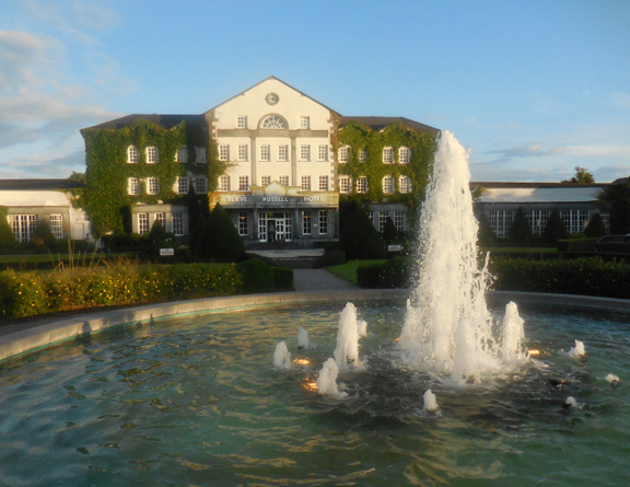Slieve Russell Hotel & Golf Resort Ireland