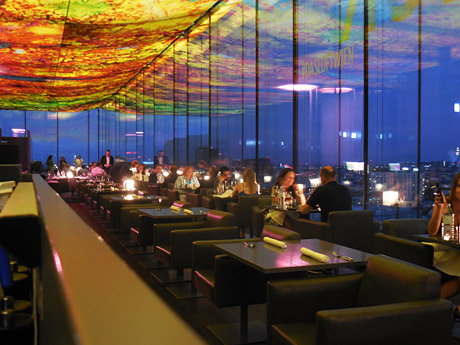 So Vienna Rooftop Restaurant