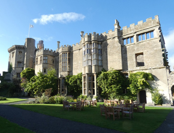 Thornbury Castle Hotel