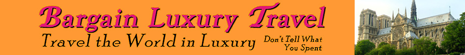 Bargain Luxury Travel cruises image