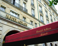 Berlin Most Famous Adlon Hotel photo