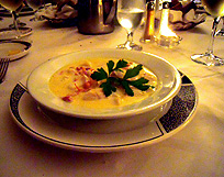 Aherne's Seafood Chowder photo