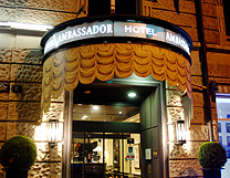 Ambassador Hotel Zurich Opera photo