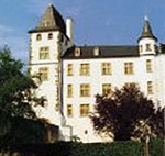 Victor's Berg Hotel at Schloss Nennig Saarland photo