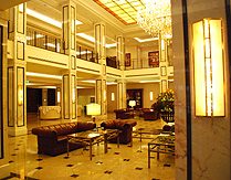 Lobby Berlin Martim Hotel photo