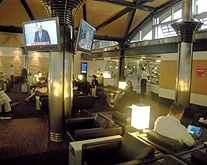 VIP Lounge Zurich photo
