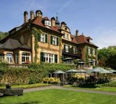 Castle Hotel Restaurant Lerback in Gladbach photo