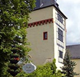 Castle Stromburg Rhineland-Palatinate photo