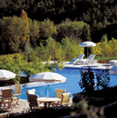 L'Auberge Pool photo