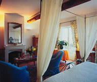 L'Auberge Chateau Berne Provence room photo