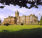 Crewe Hall Monor House Hotel Chesire photo